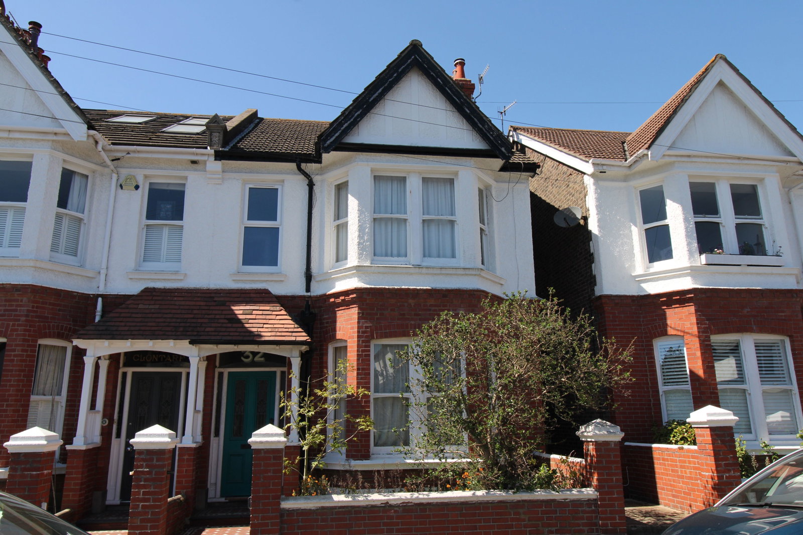 Ground Floor Flat in Hove