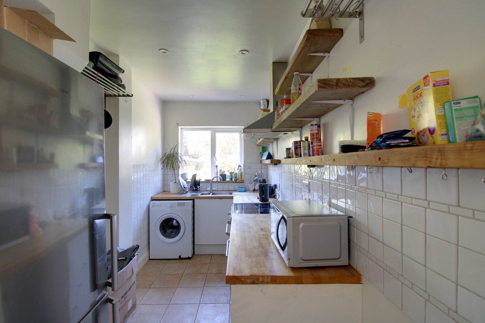 Ground Floor Flat in Hove