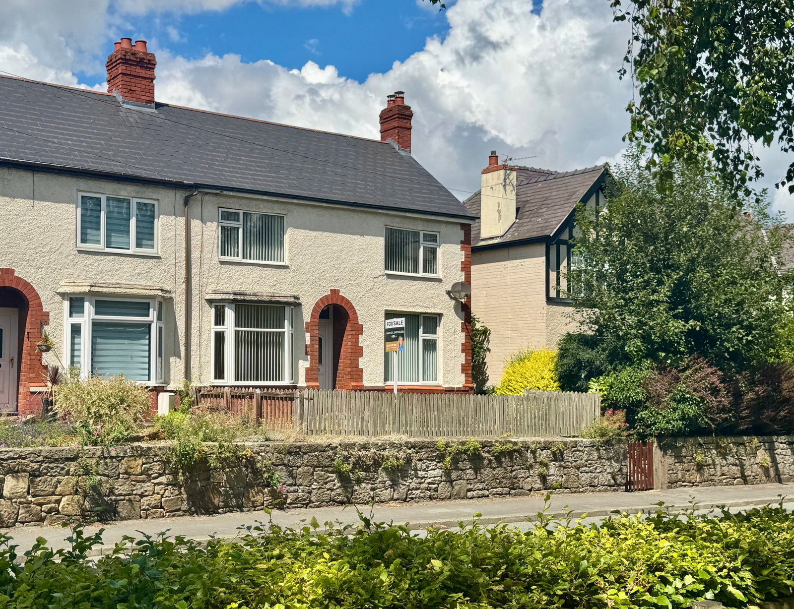 Semi Detached House in Oswestry