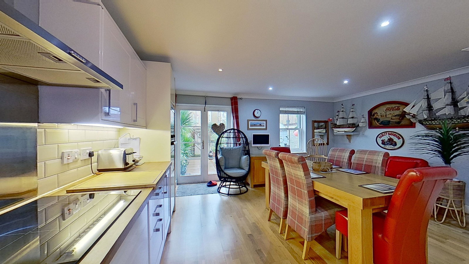 Town House in Deal