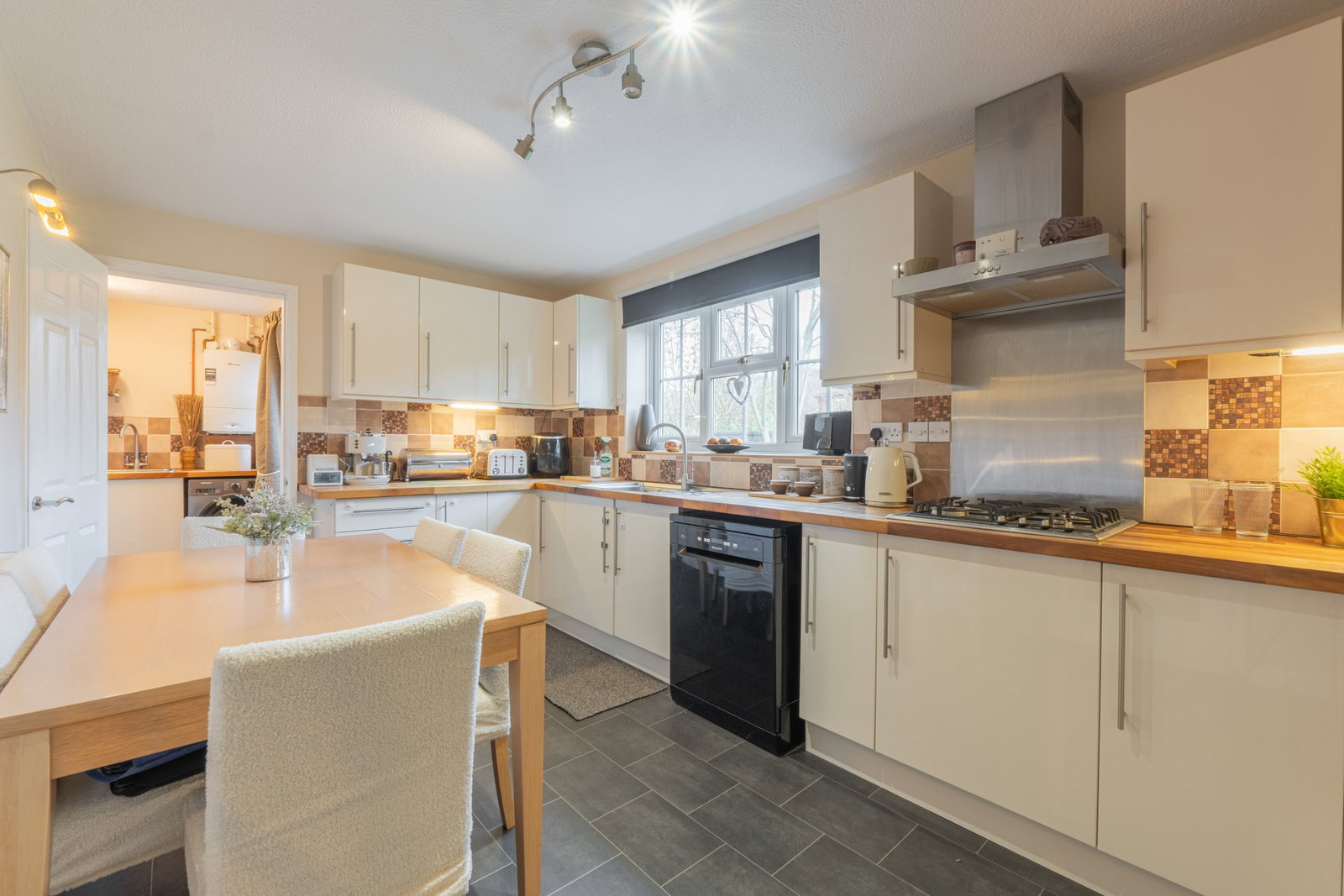 Detached House in Redditch