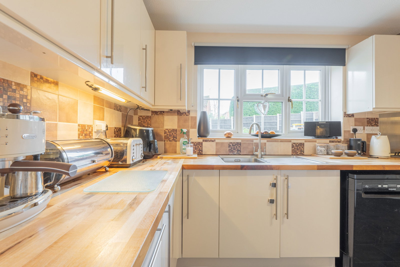 Detached House in Redditch
