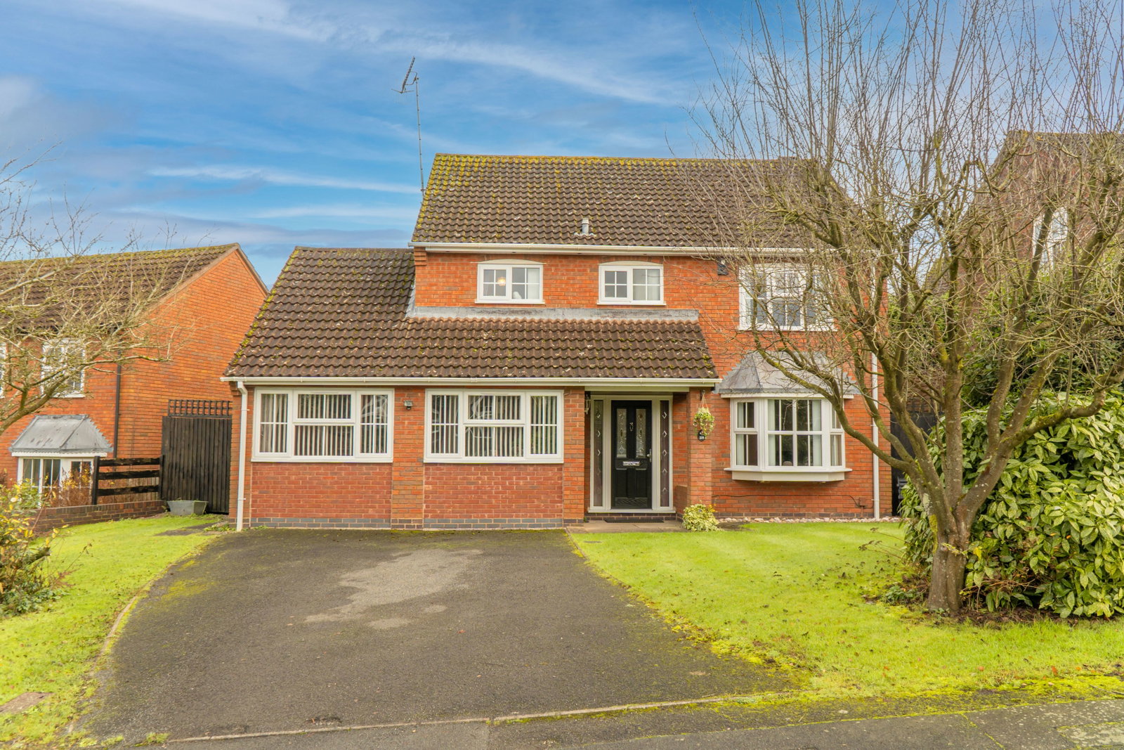 Detached House in Redditch