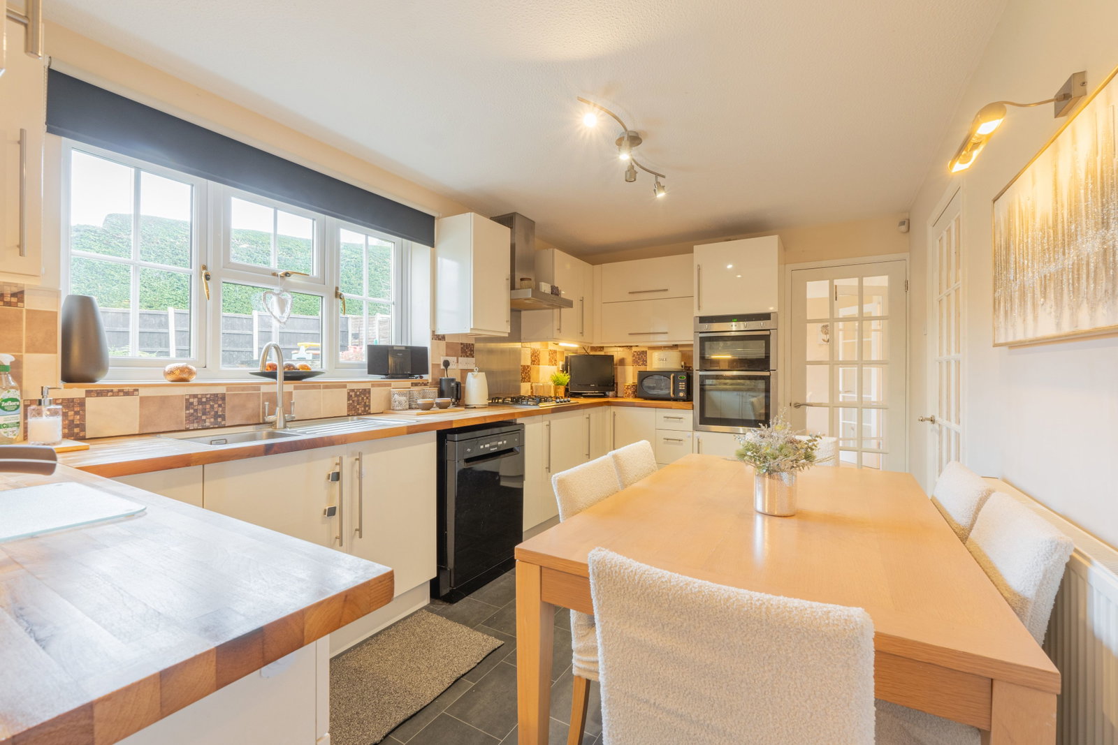 Detached House in Redditch