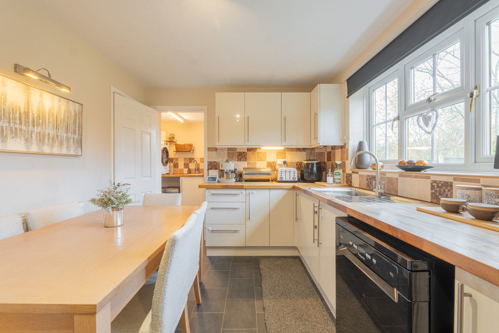 Detached House in Redditch