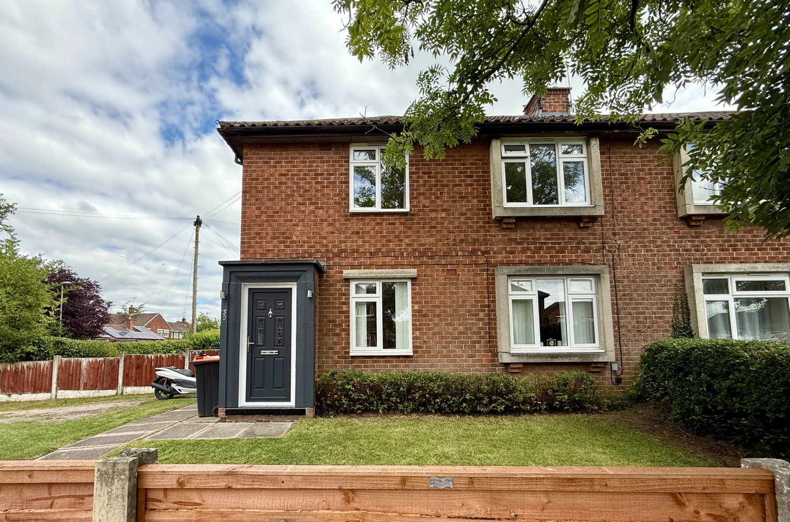 Maisonette in Northwich