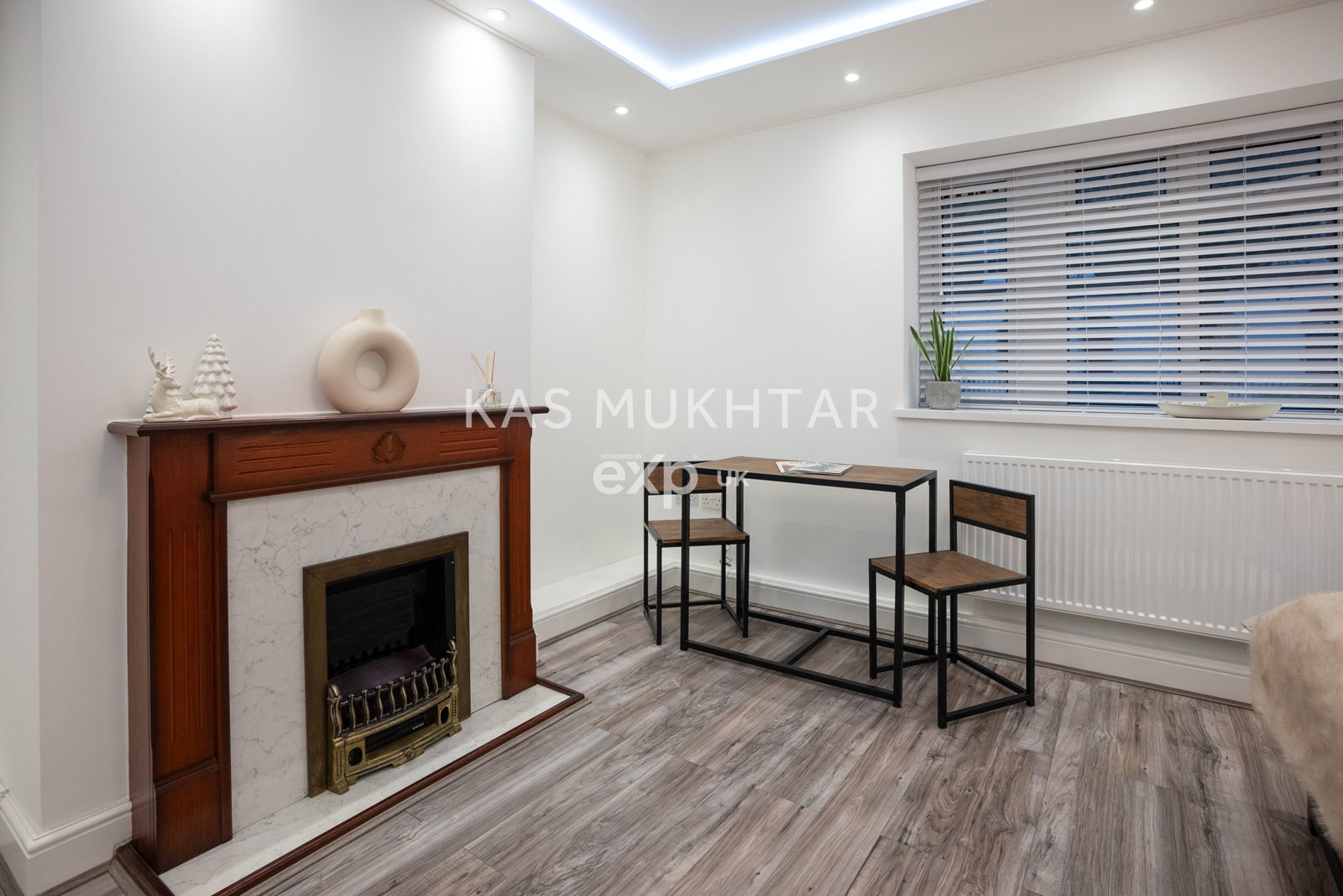 Flat in London