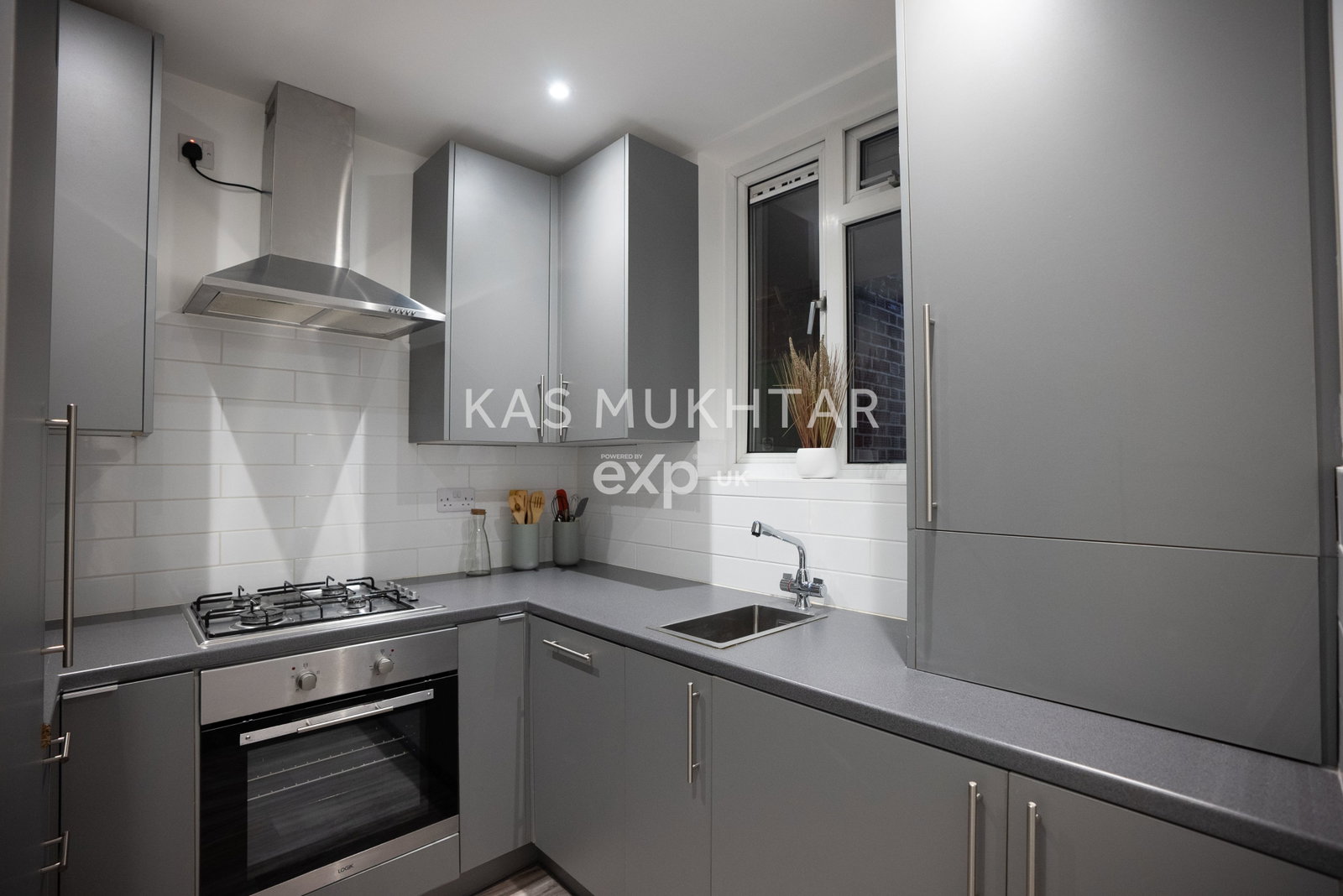 Flat in London