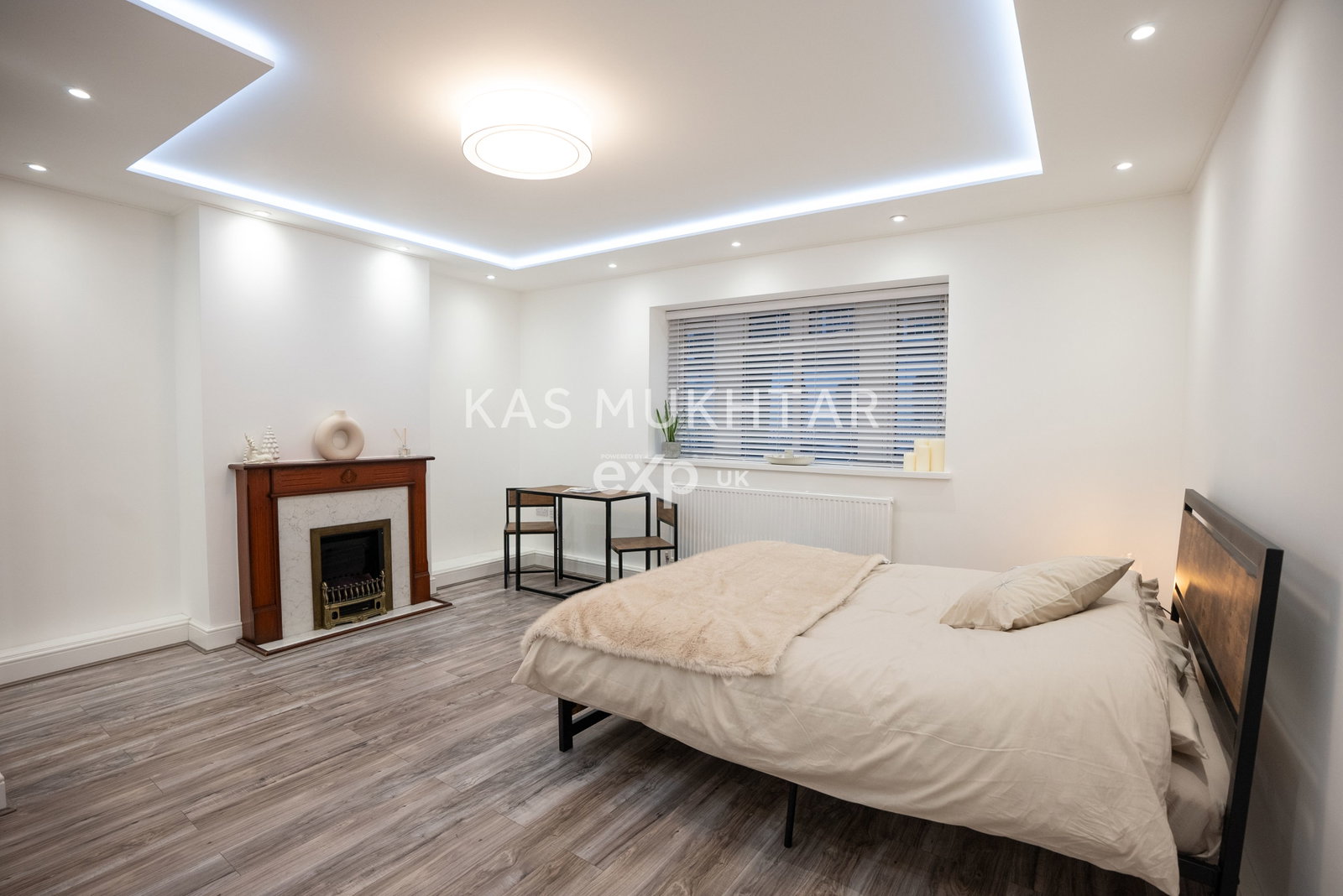 Flat in London