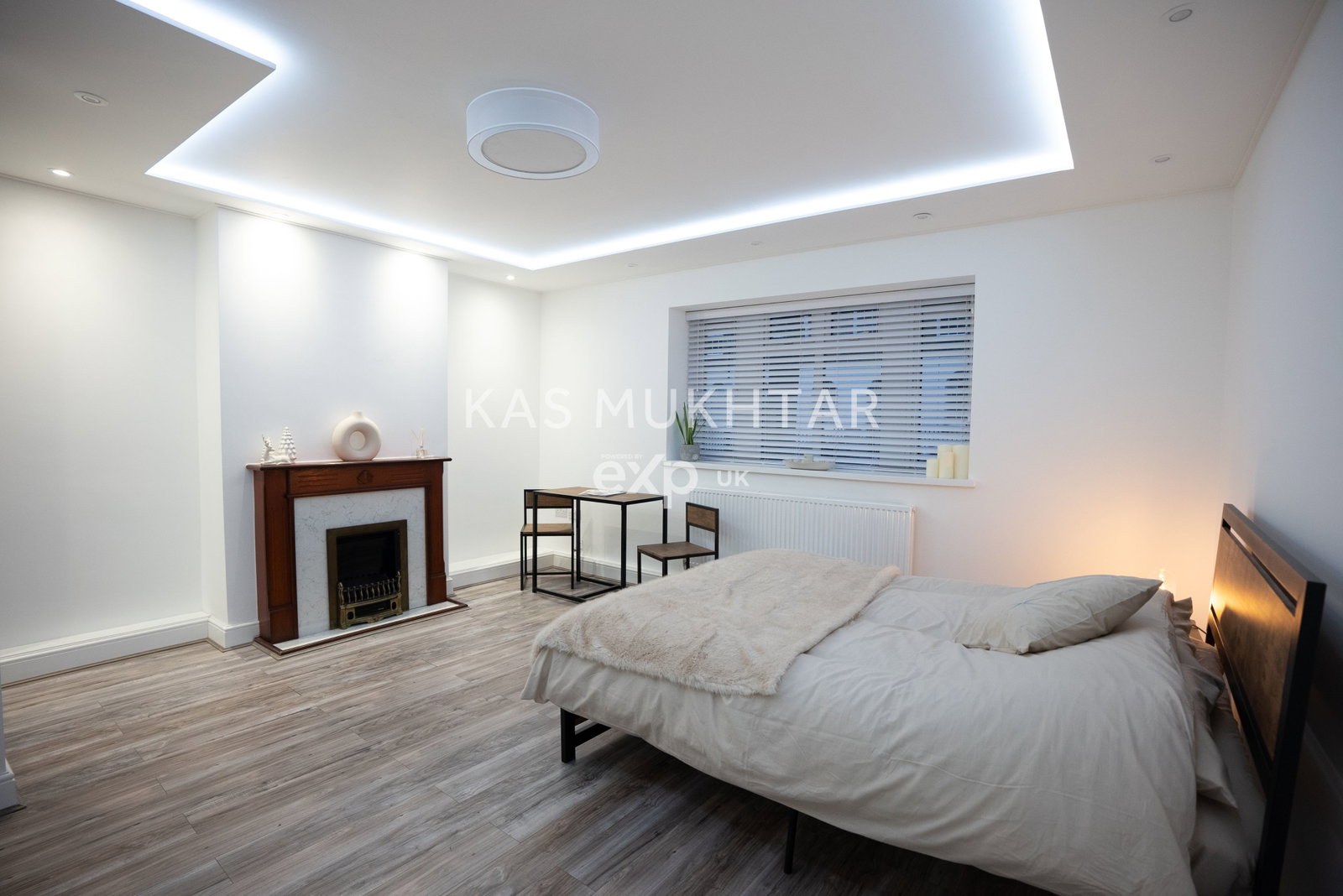 Flat in London