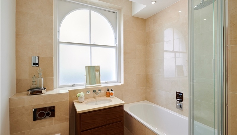 Flat in London