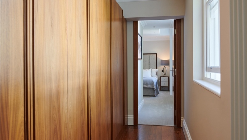 Flat in London
