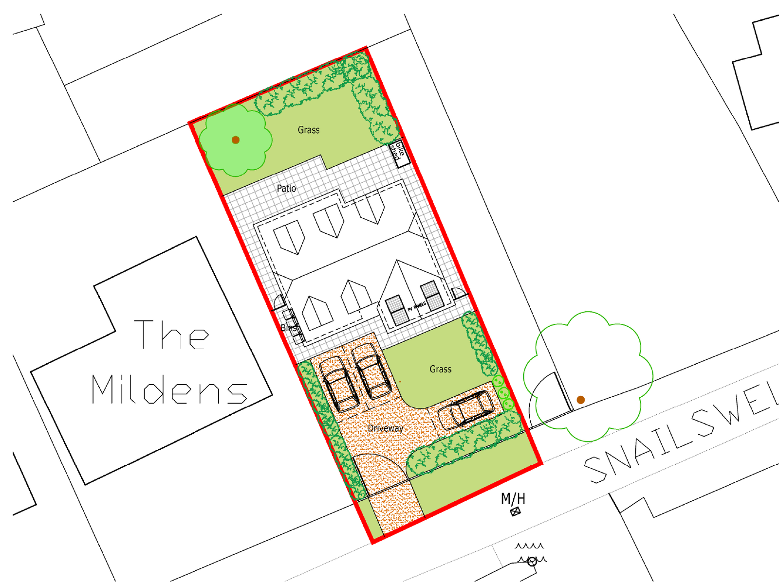 Land in Hitchin 4