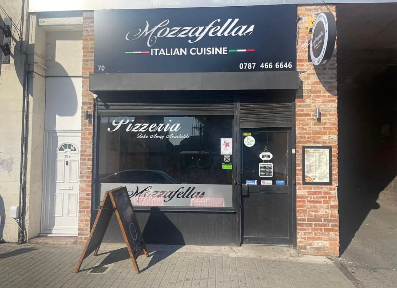 Restaurant for rent in Greater London, 70 High Street, Edgware, Greater London, HA8 7EJ, 61 ft²