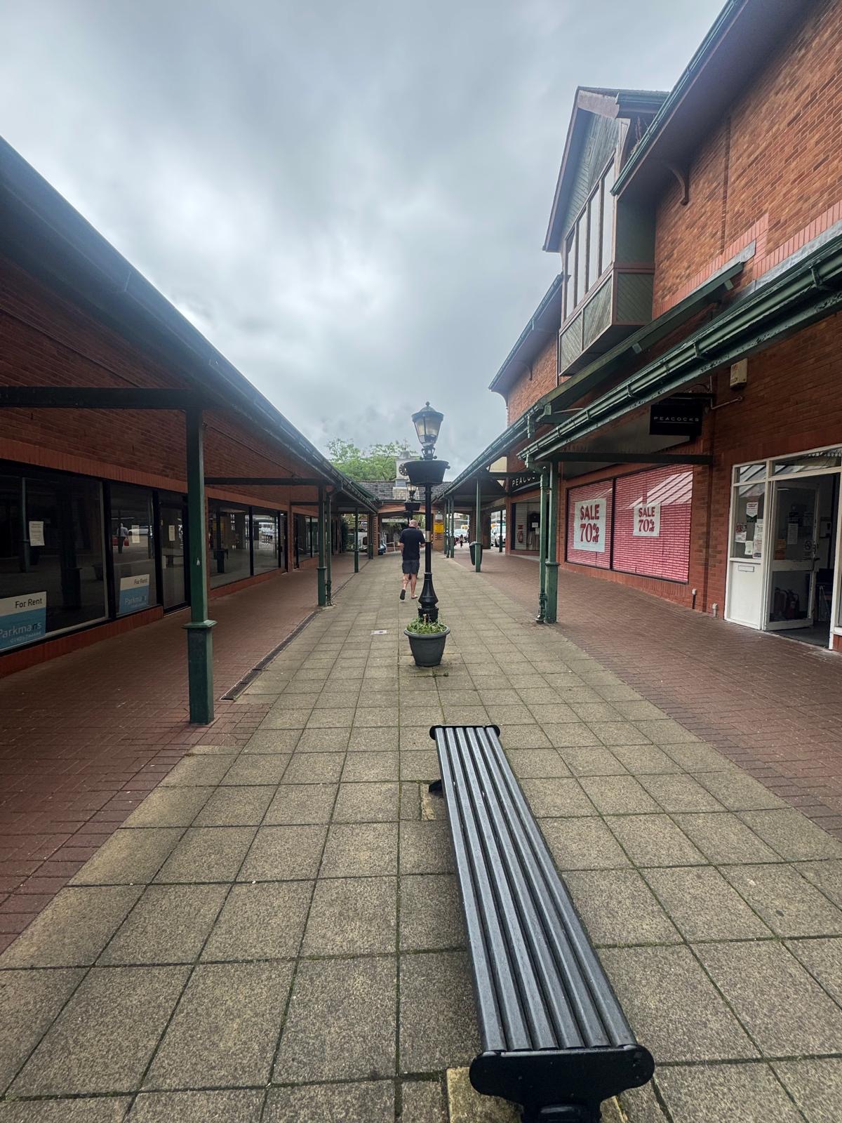 Shopping Centre in Cardiff 5
