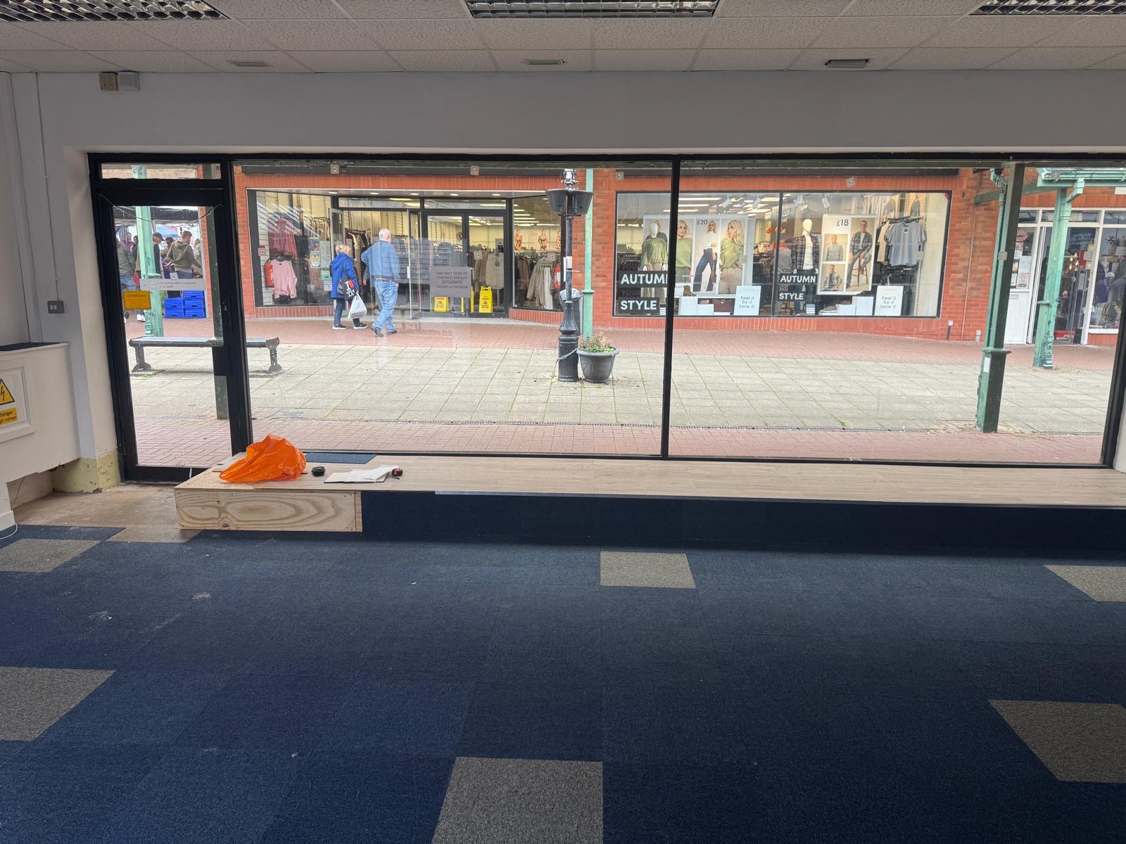 Shopping Centre in Cardiff 3