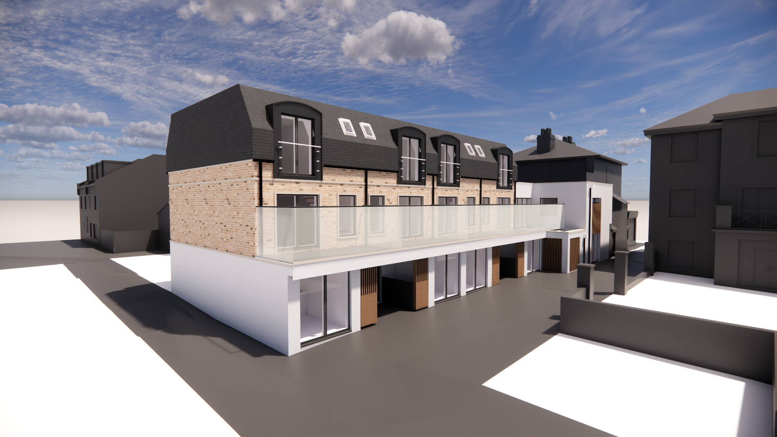 Residential Development in London