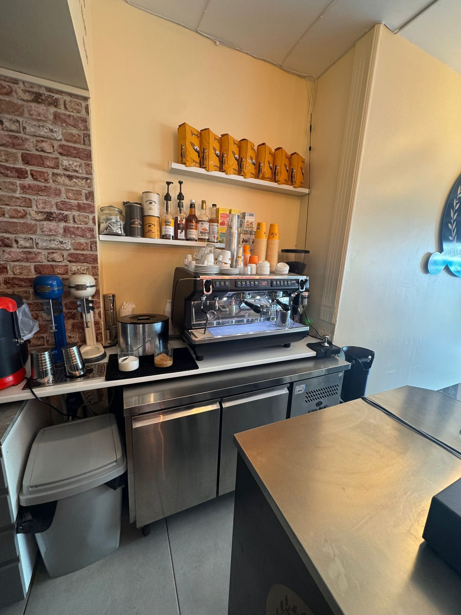 Cafe for rent in Barnet, 11D Hart Street, Barnet, EN5 5UJ, 36 m²