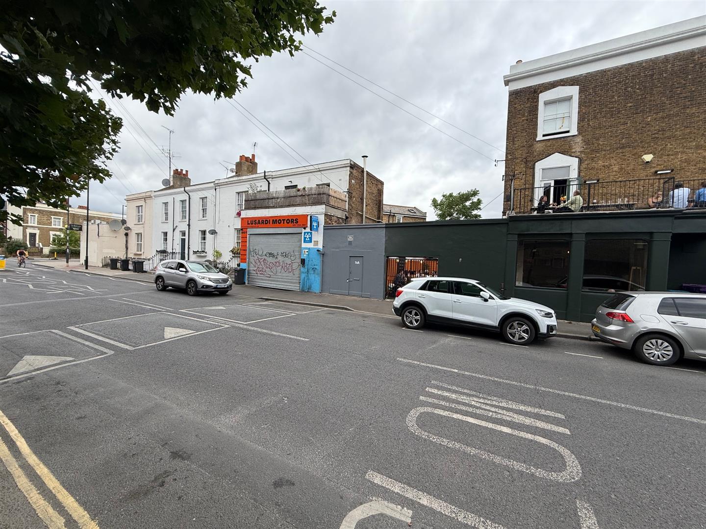 Self Storage for rent in Greater London, 16a Englefield Road, London, Greater London, N1 4JU, 252 ft²