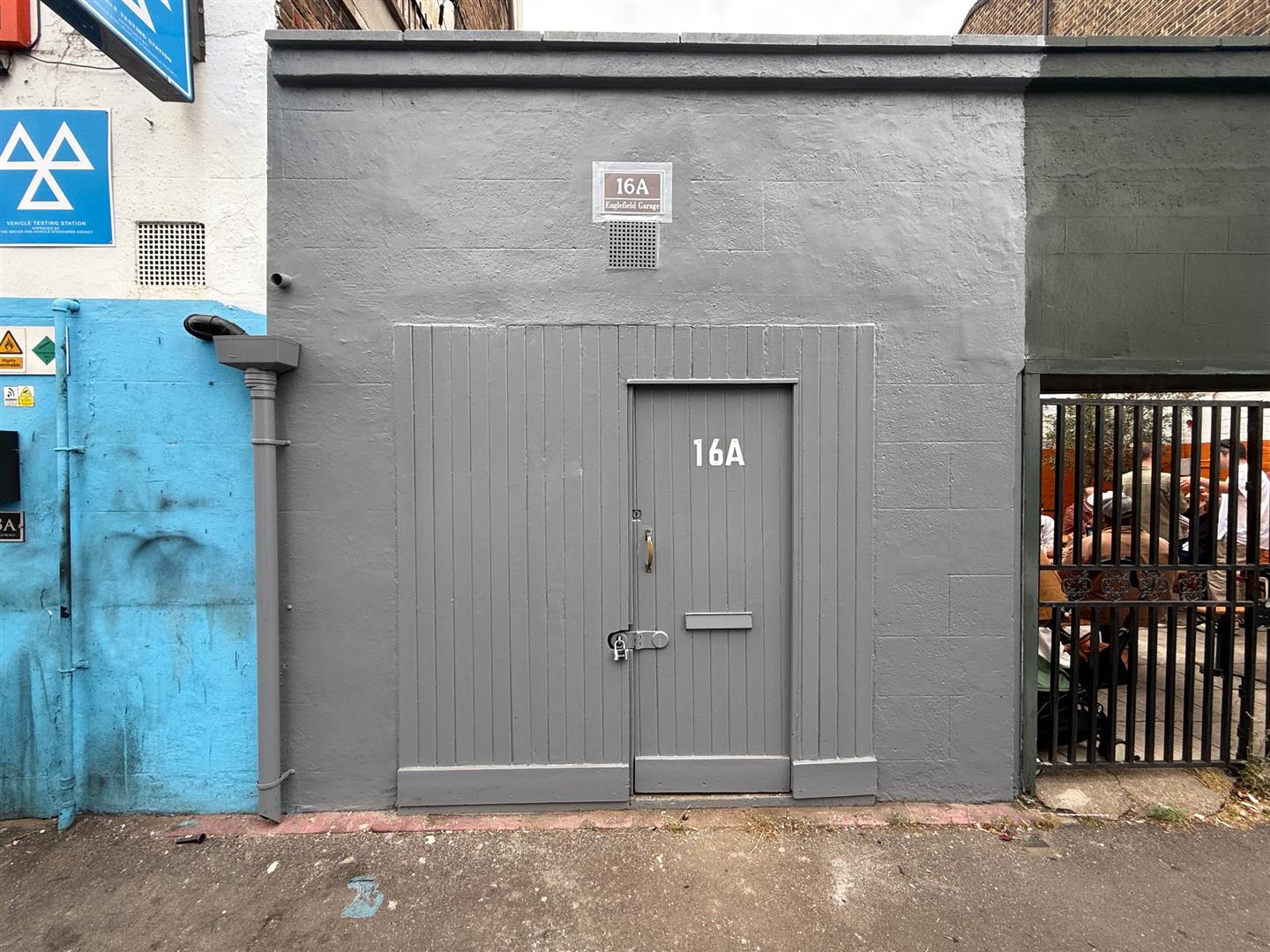 Self Storage for rent in Greater London, 16a Englefield Road, London, Greater London, N1 4JU, 252 ft²
