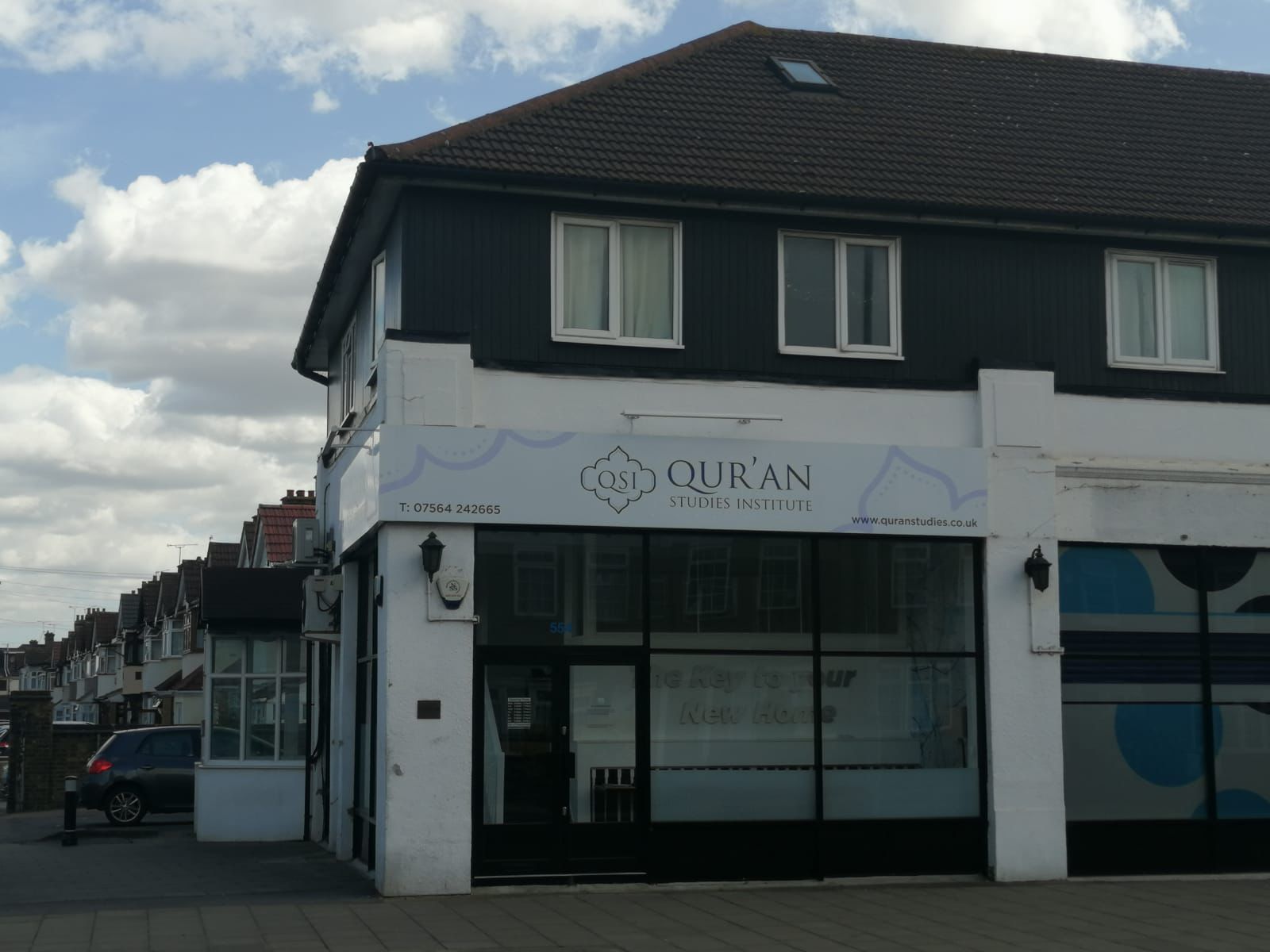 Office for rent in London, Ley Street, Ilford, London, IG2 7DB, 850 ft²