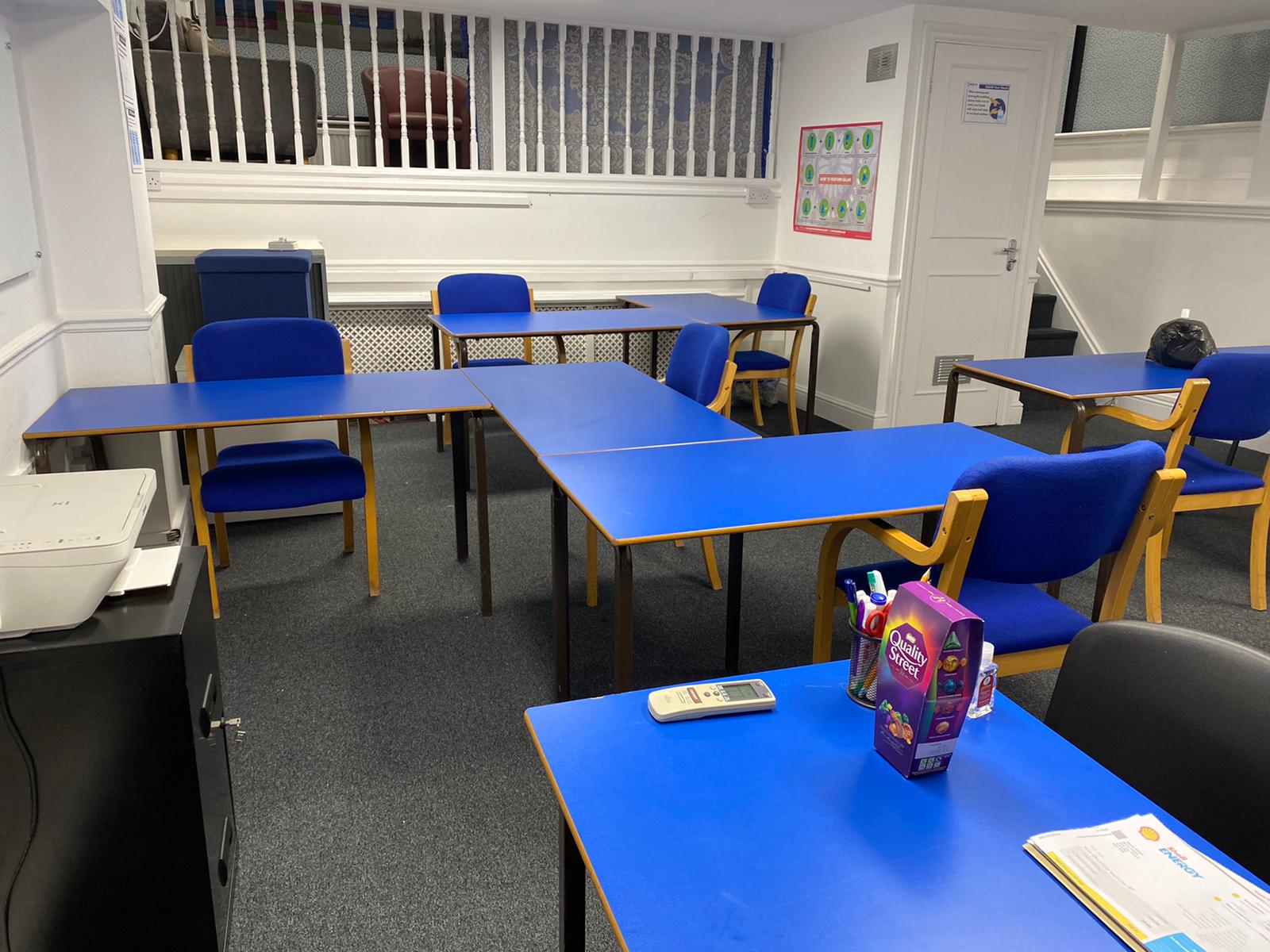 Office for rent in London, Ley Street, Ilford, London, IG2 7DB, 850 ft²