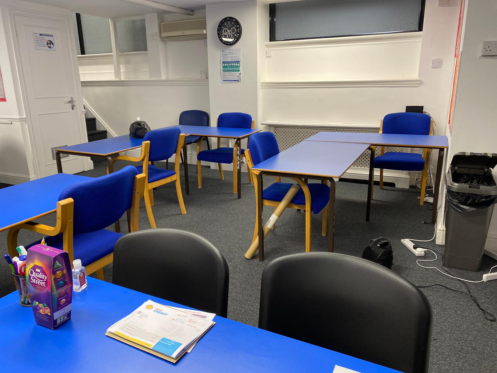 Office for rent in London, Ley Street, Ilford, London, IG2 7DB, 850 ft²