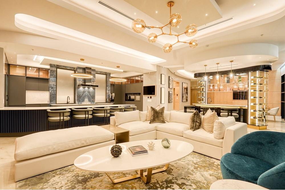 Two Bespoke 3-Bedroom Yacht-Inspired Penthouses in Oceans uMhlanga for the Epitome of Luxury Living