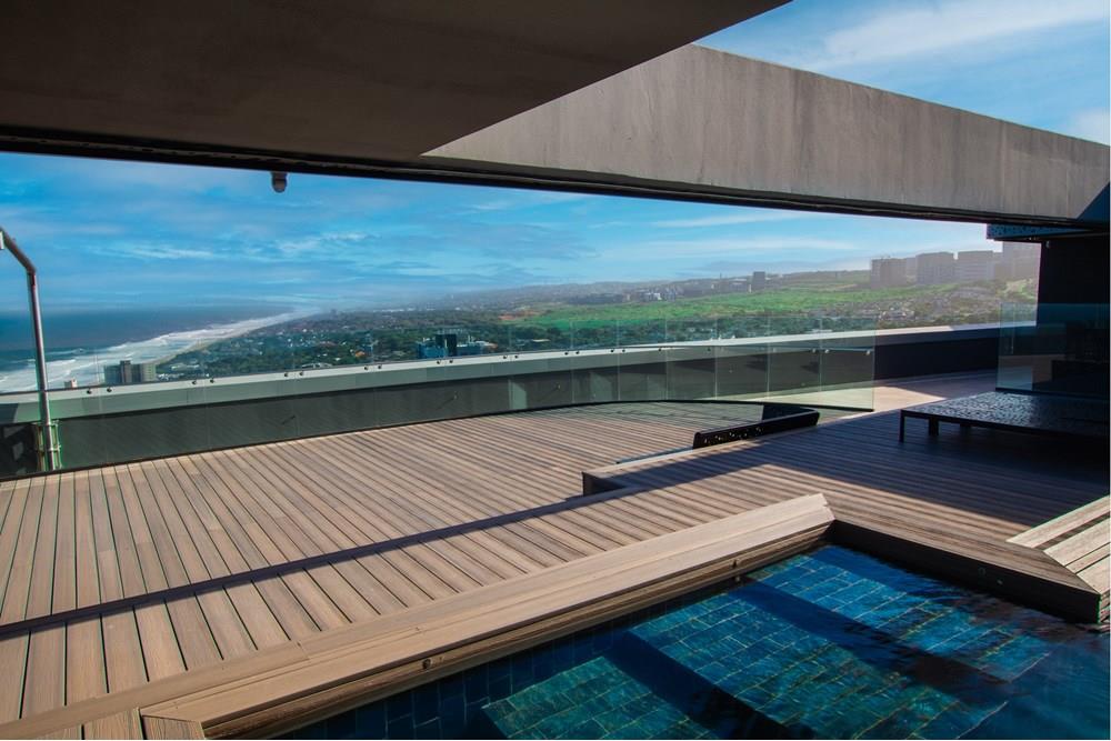 Two Bespoke 3-Bedroom Yacht-Inspired Penthouses in Oceans uMhlanga for the Epitome of Luxury Living