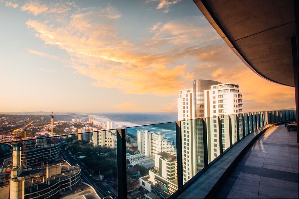 Two Bespoke 3-Bedroom Yacht-Inspired Penthouses in Oceans uMhlanga for the Epitome of Luxury Living