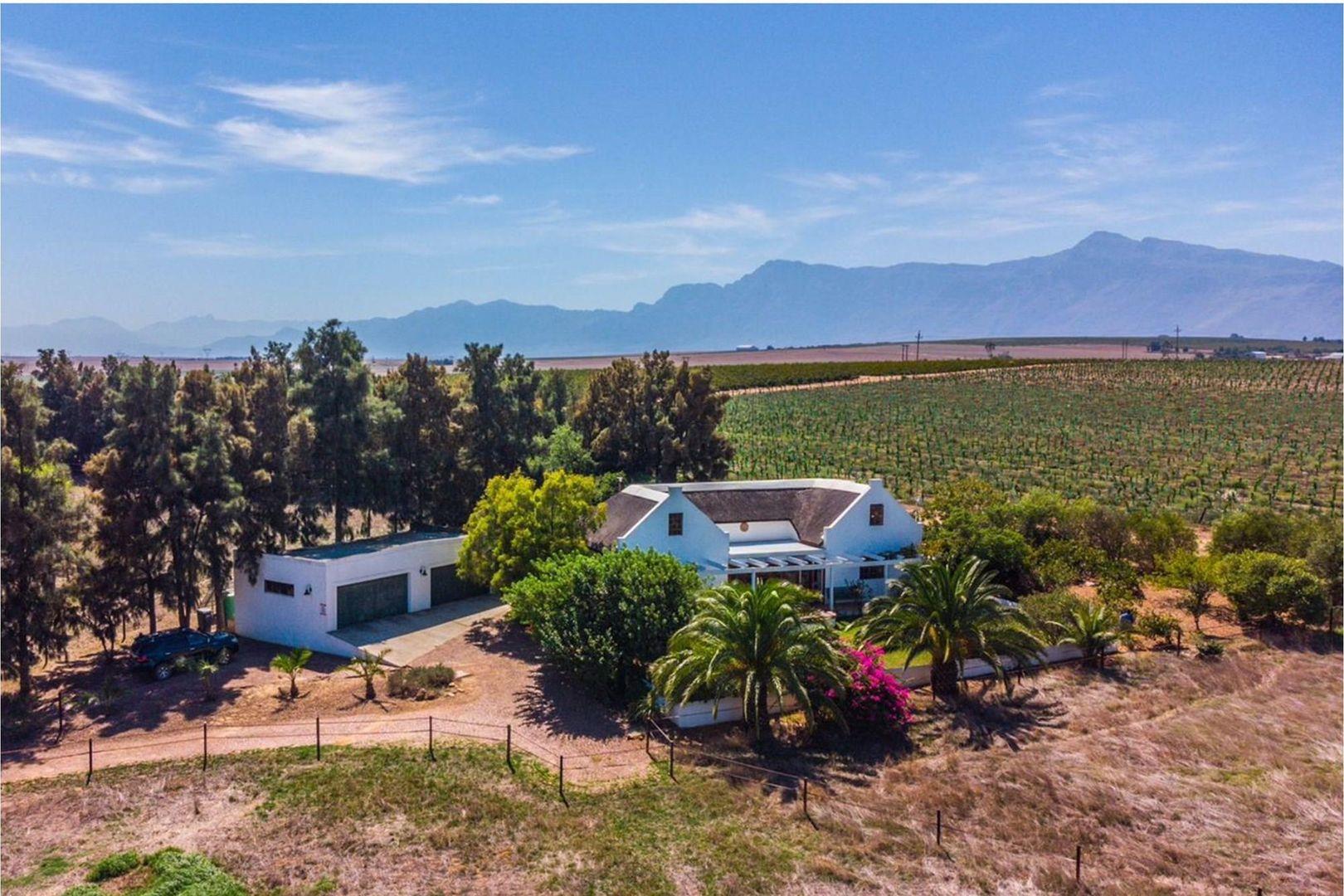 Farm For Sale in Wellington Rural, Wellington