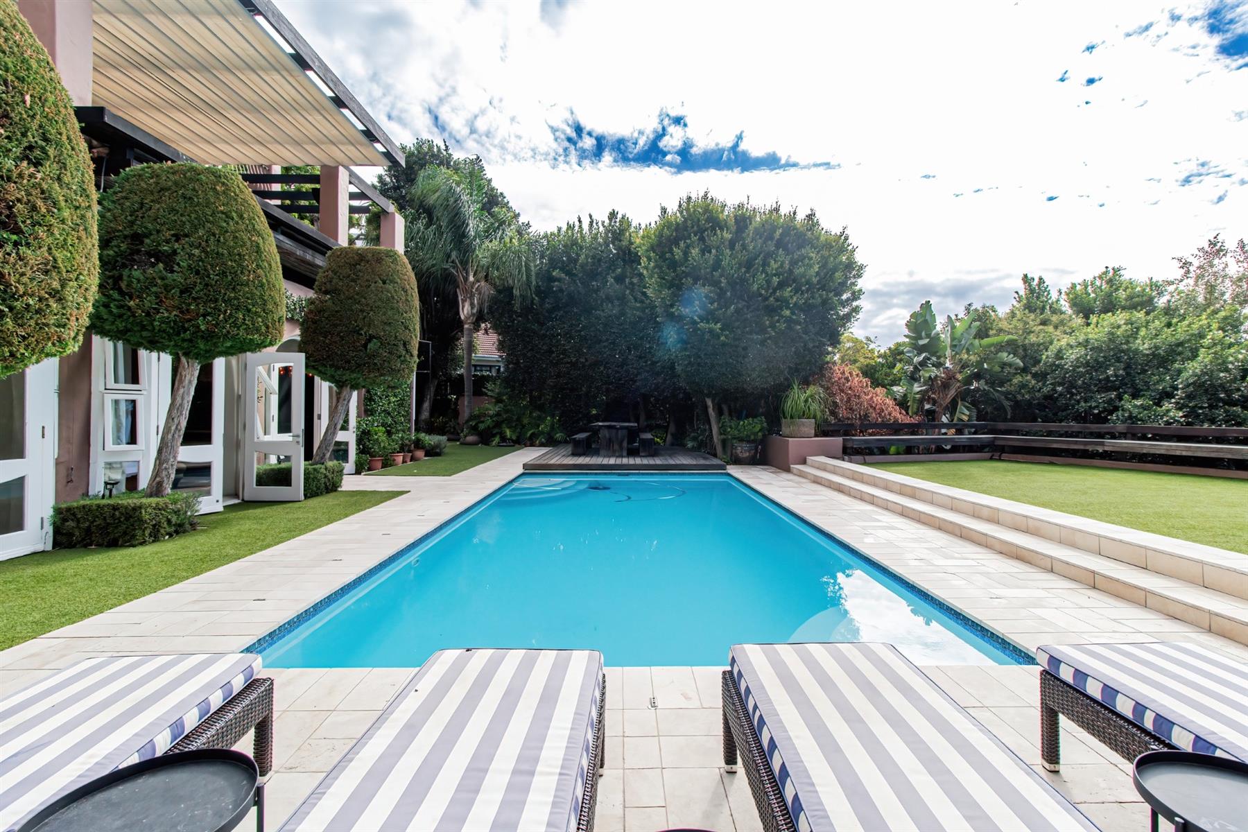 Fresnaye Masterpiece | Private Coastal Estate with Panoramic Atlantic Views