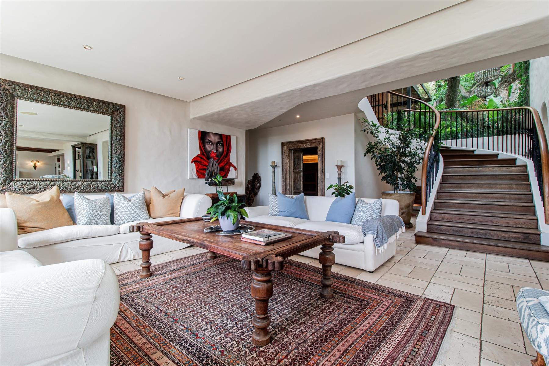Fresnaye Masterpiece | Private Coastal Estate with Panoramic Atlantic Views