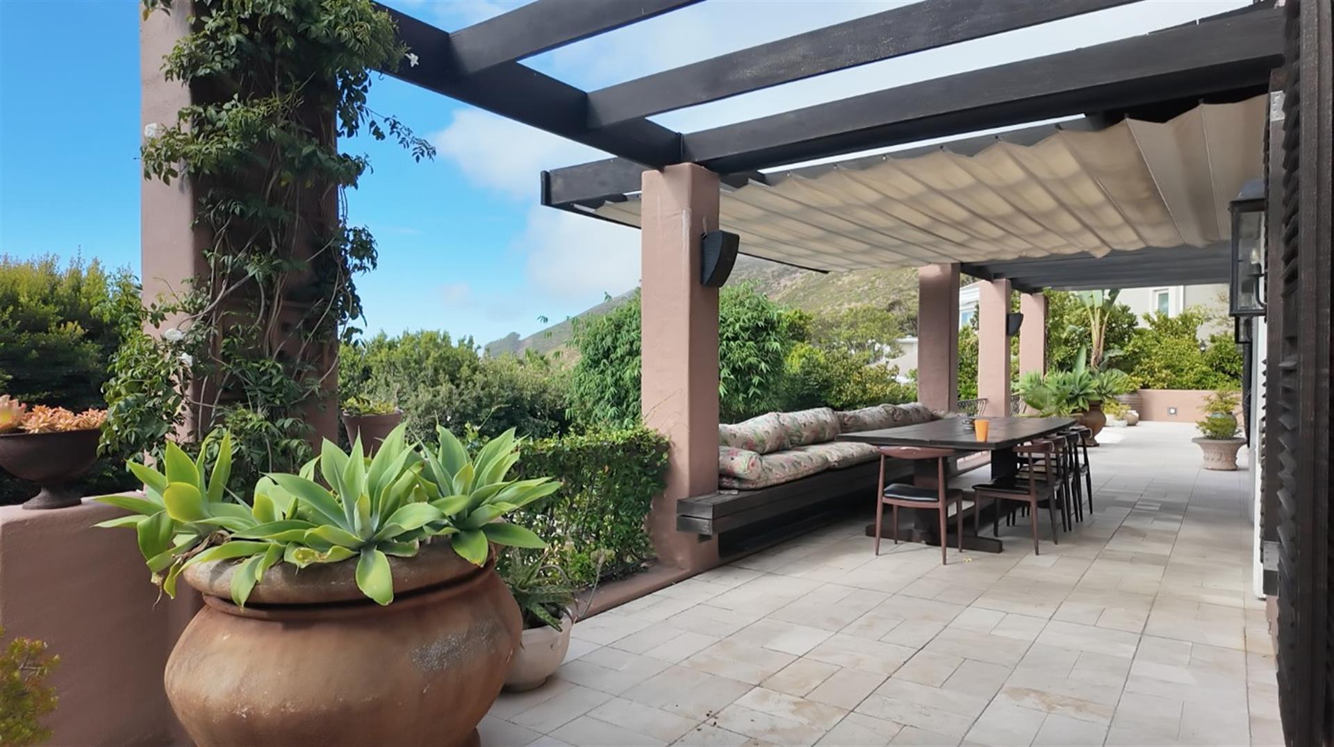 Fresnaye Masterpiece | Private Coastal Estate with Panoramic Atlantic Views