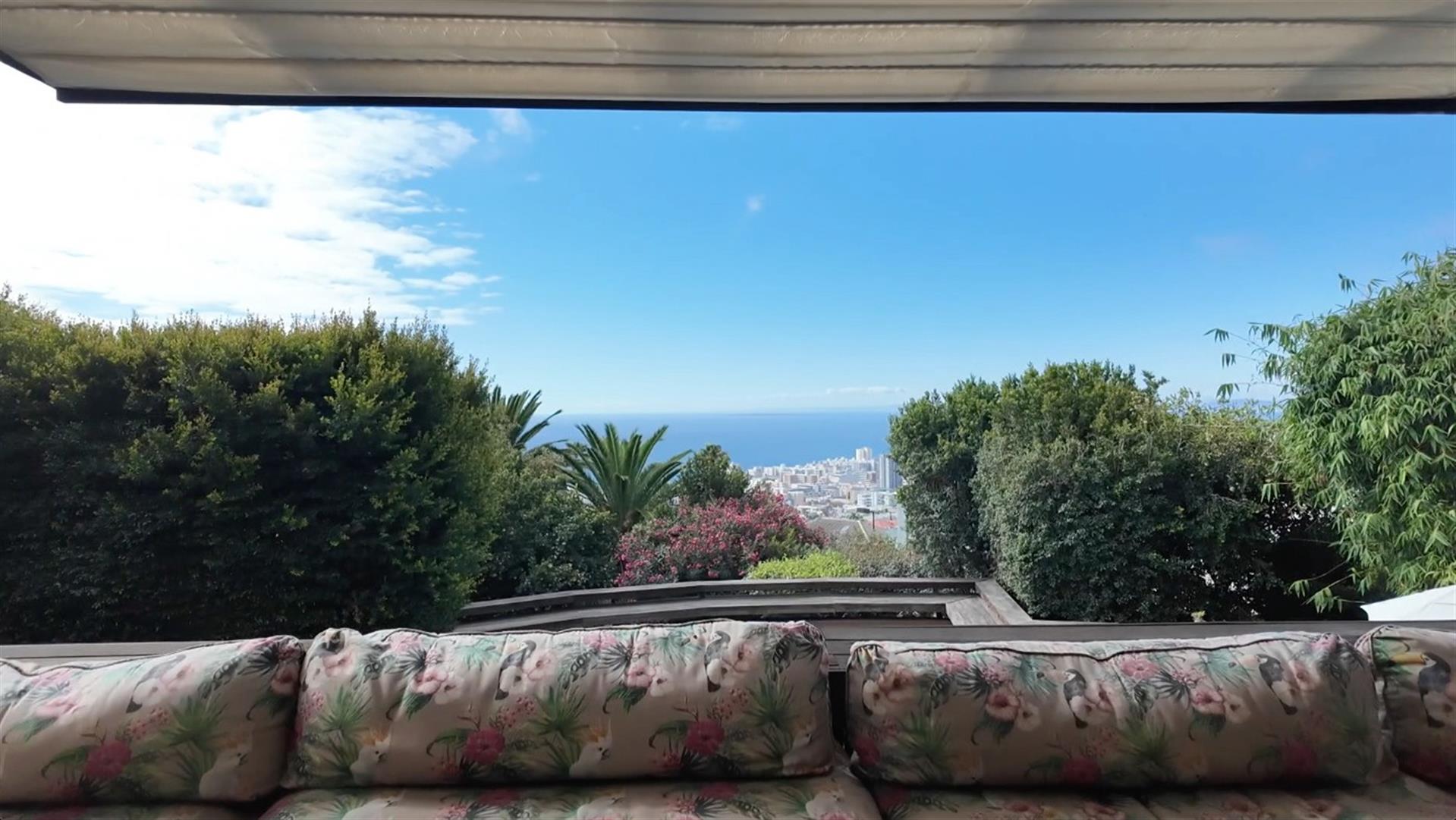 Fresnaye Masterpiece | Private Coastal Estate with Panoramic Atlantic Views