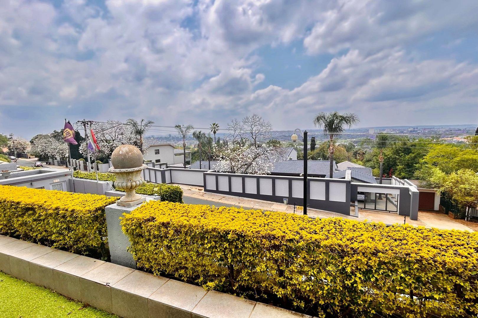 House For Sale in Groenkloof, Pretoria