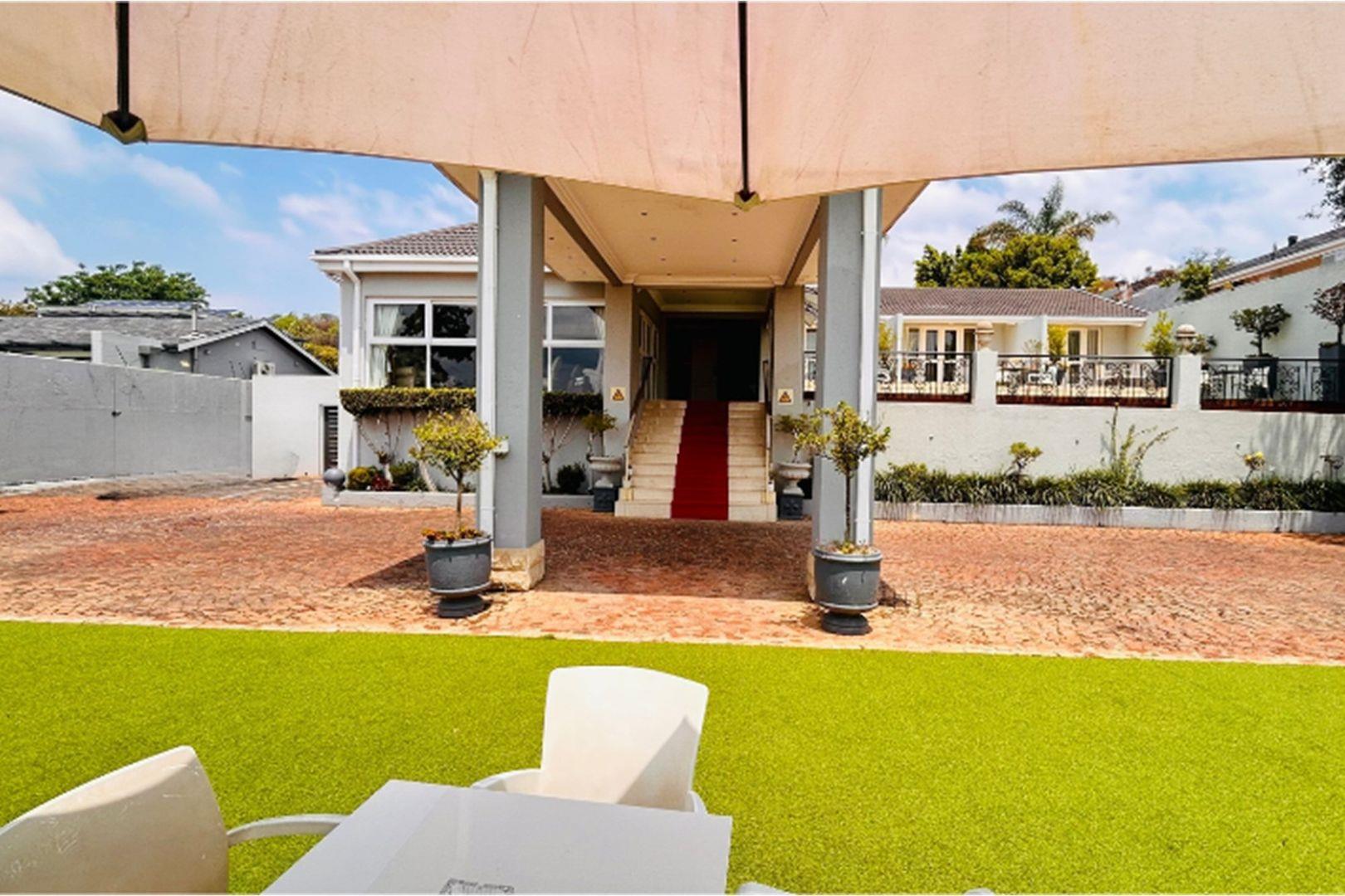 House For Sale in Groenkloof, Pretoria