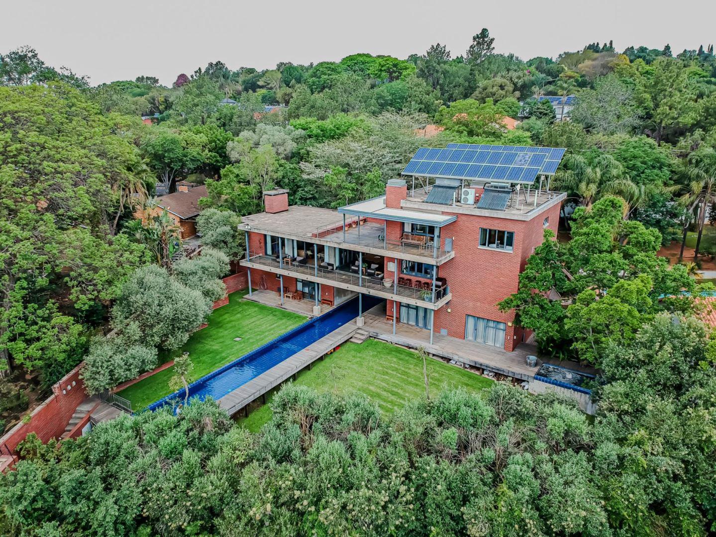 House for sale in Waterkloof, Pretoria, 700 m²