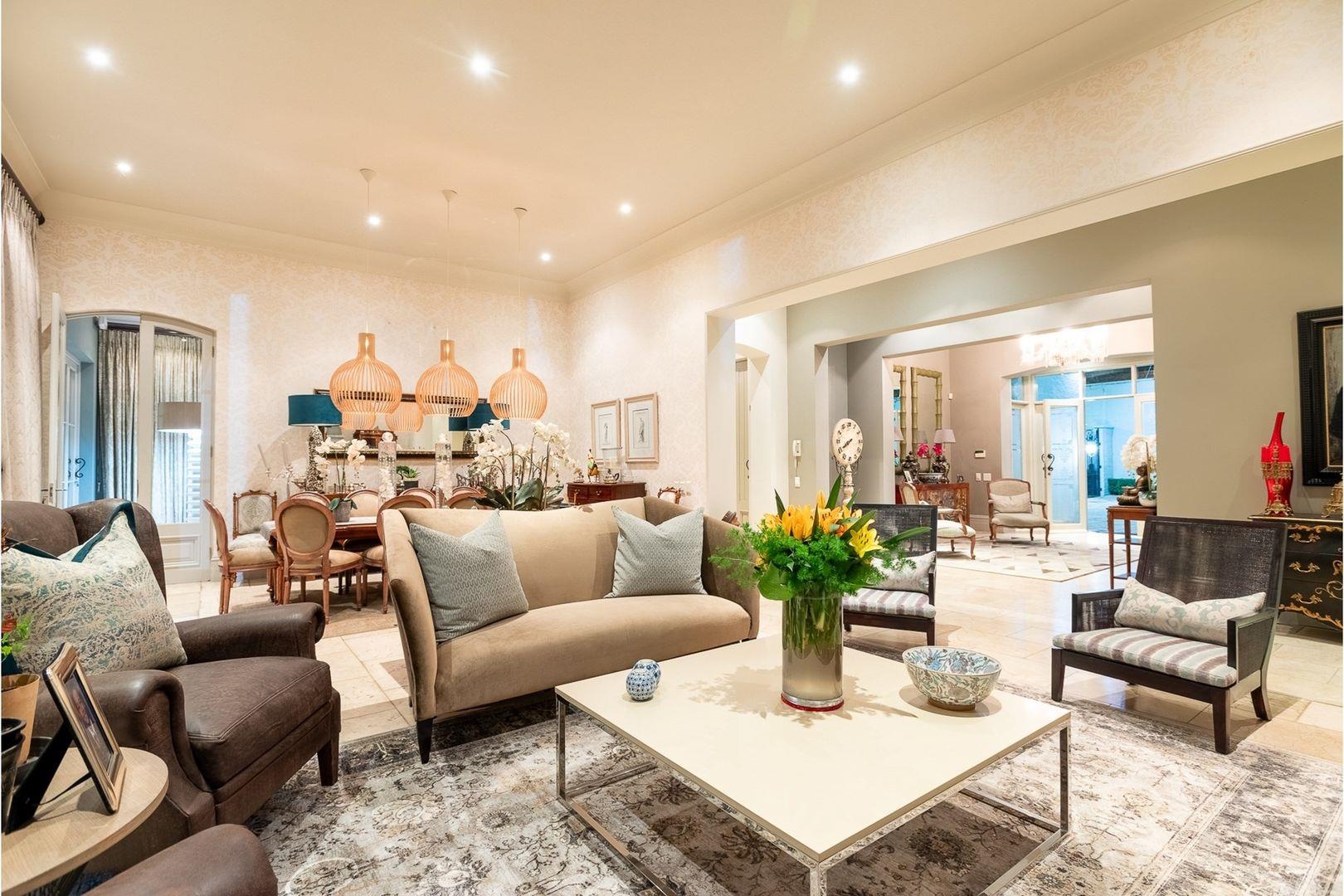 Experience Unmatched Luxury in an Exclusive Sandton Enclave!