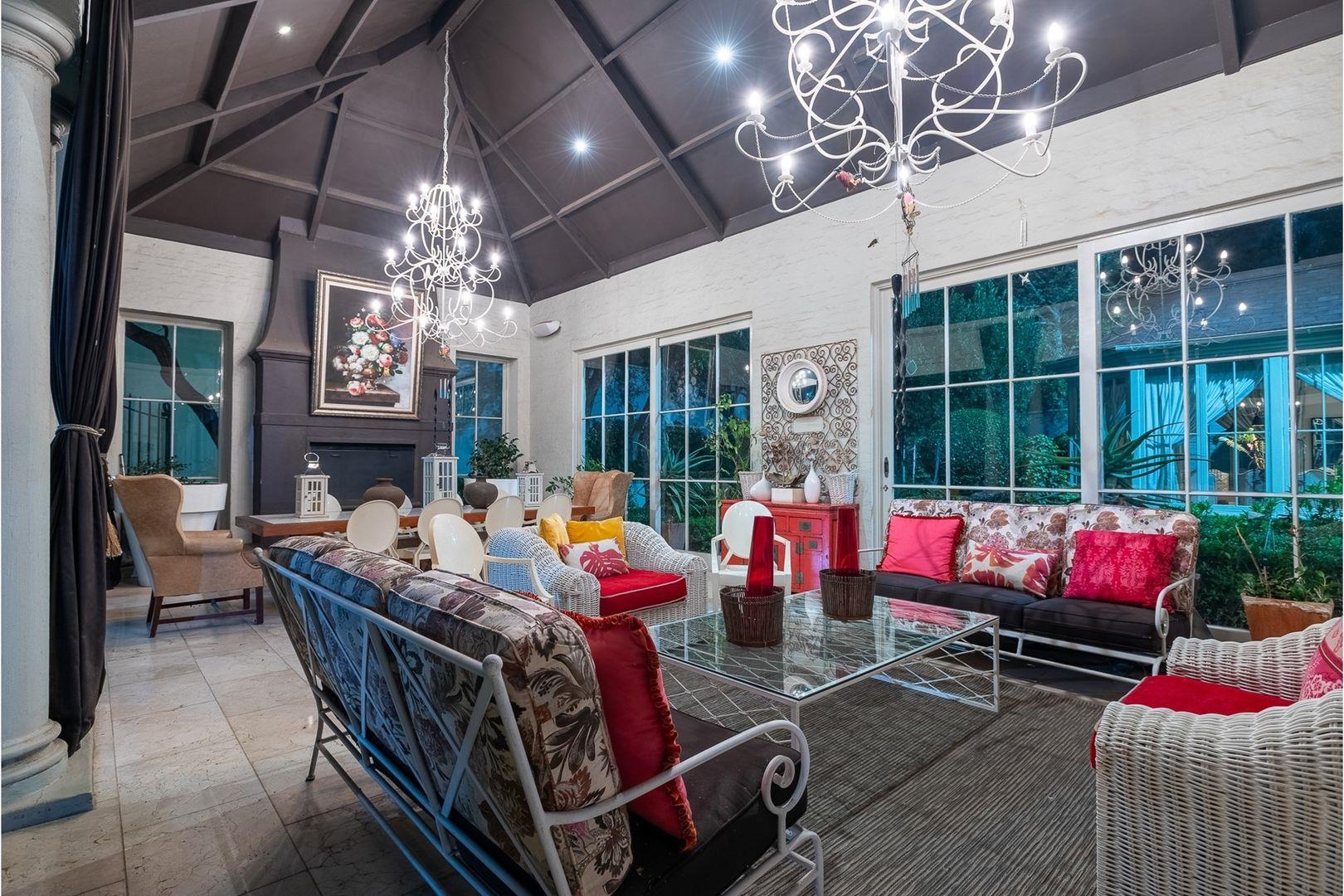 Experience Unmatched Luxury in an Exclusive Sandton Enclave!