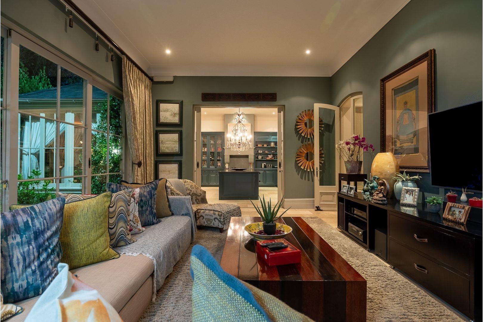 Experience Unmatched Luxury in an Exclusive Sandton Enclave!
