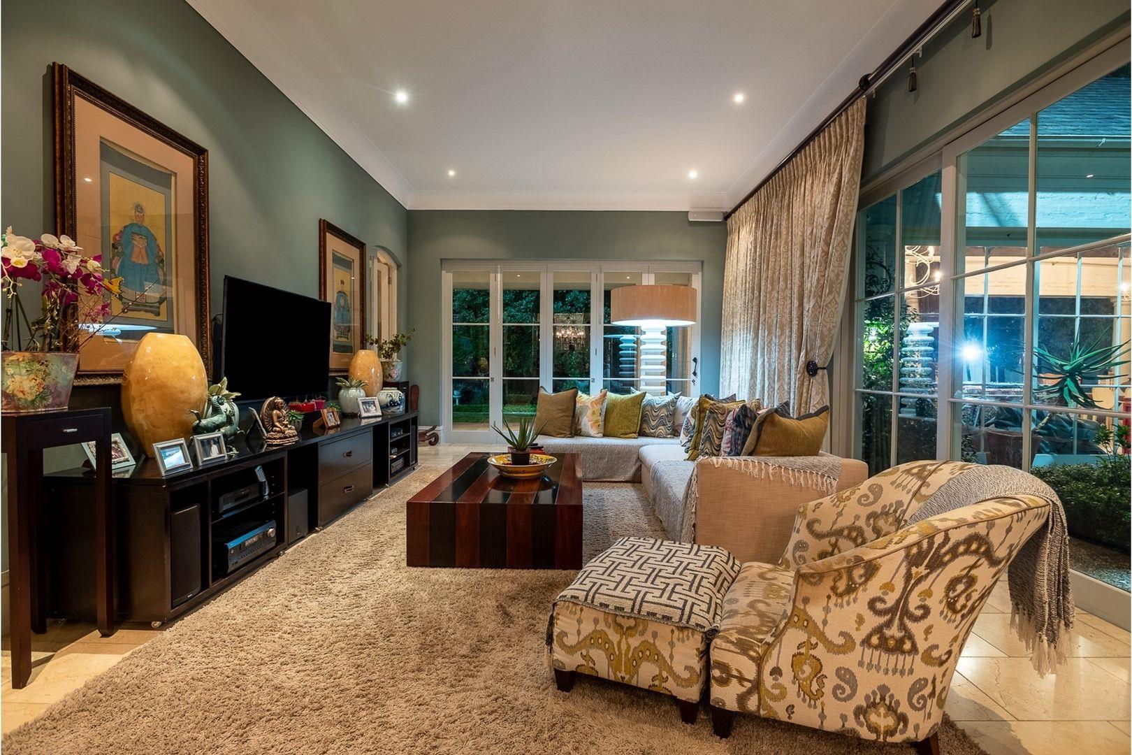 Experience Unmatched Luxury in an Exclusive Sandton Enclave!
