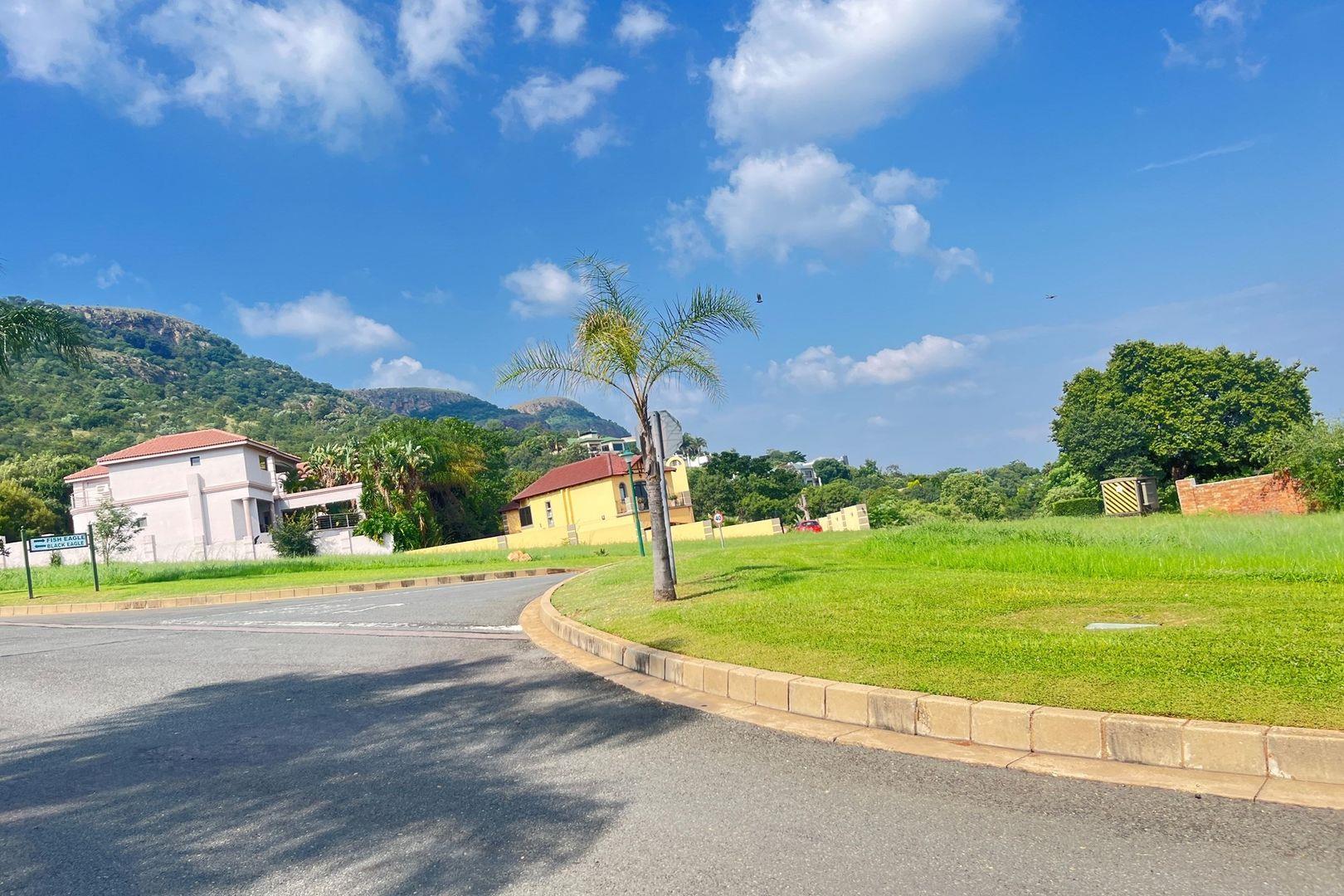 Vacant Land for sale in Kosmos Ridge, Hartbeespoort, North West, 888 m²
