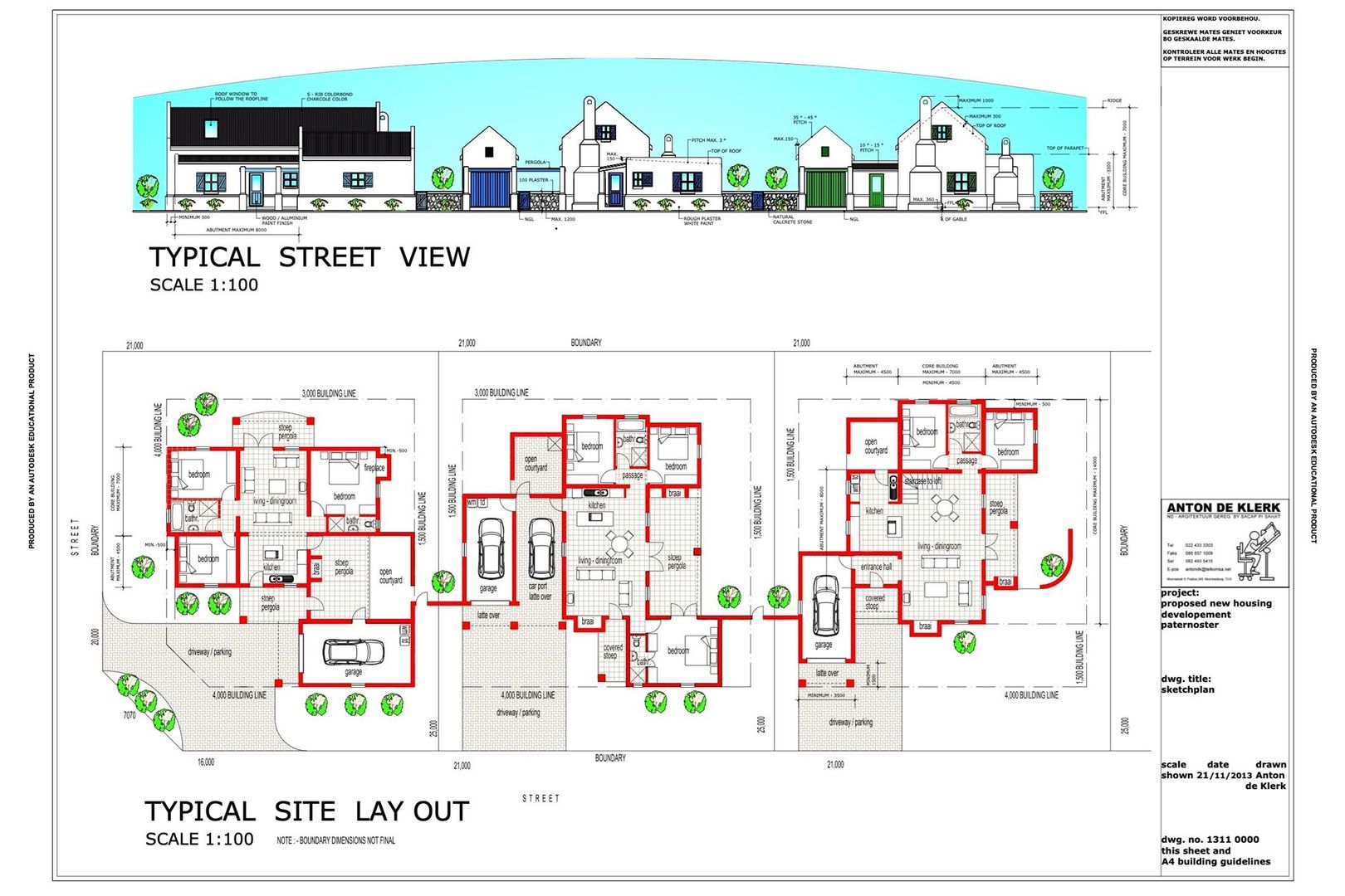 Commercial Property For Sale in Paternoster Rural, Paternoster