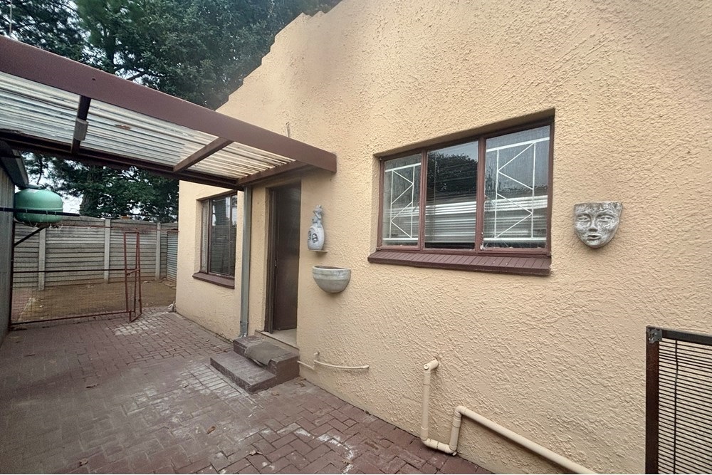 Cottage for rent in Sasolburg Ext 1, Sasolburg
