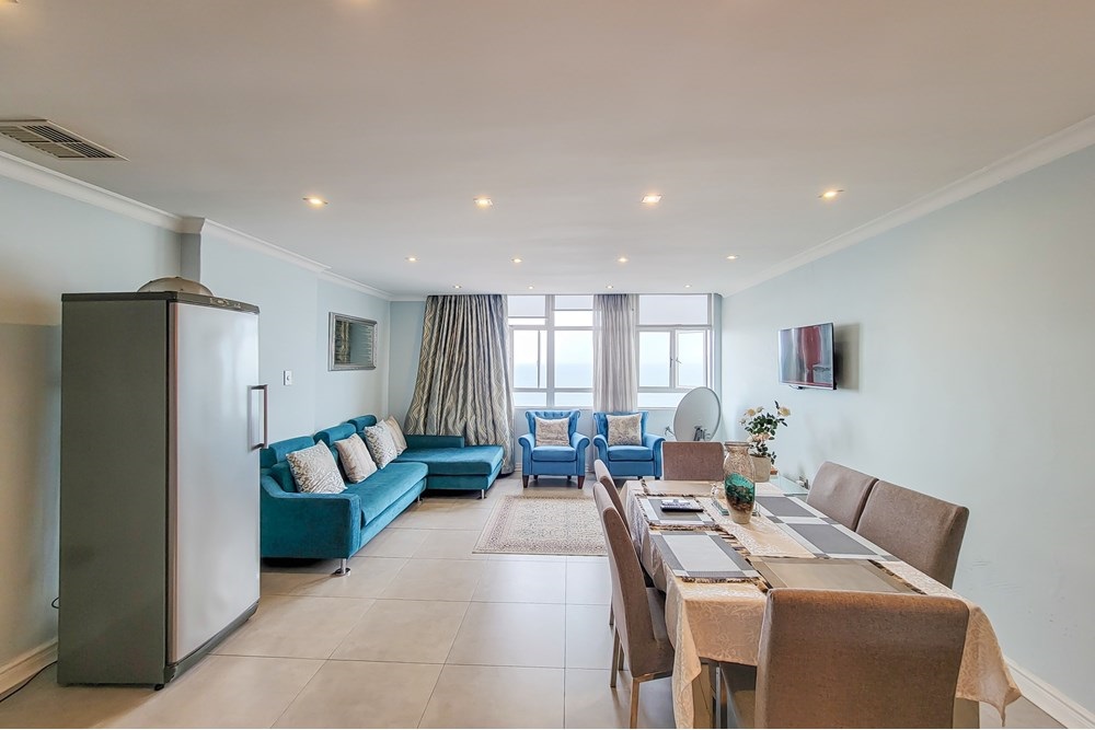 Modern 2 Bedroom unit for sale with sea views in North Beach