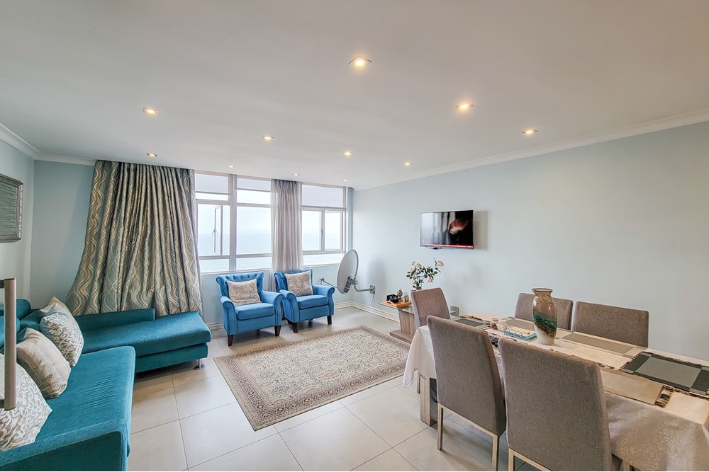 Modern 2 Bedroom unit for sale with sea views in North Beach