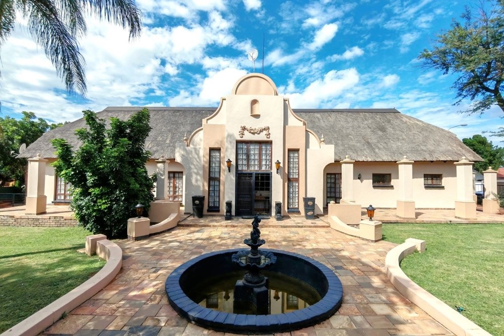 Charming Cape Dutch Retreat for Sale in Sought-After Bela Bela