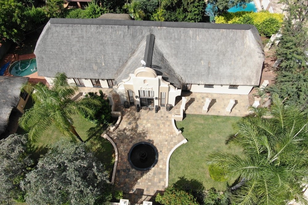 Charming Cape Dutch Retreat for Sale in Sought-After Bela Bela