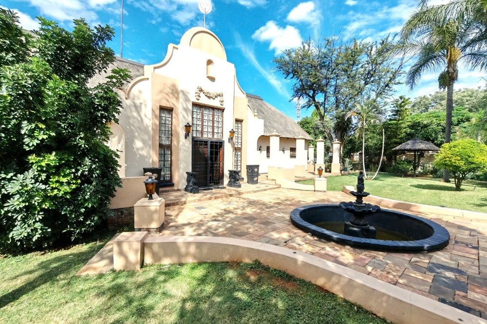 Charming Cape Dutch Retreat for Sale in Sought-After Bela Bela